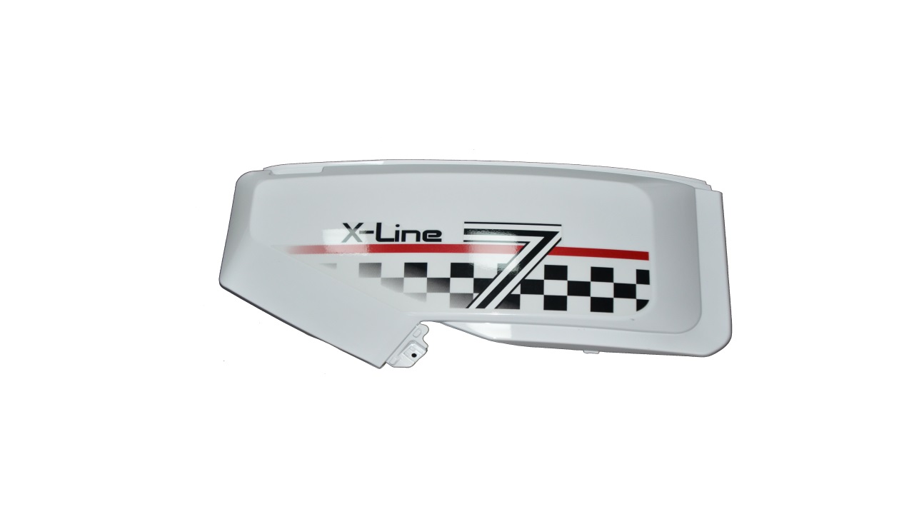 ARKA YAN PANEL SAĞ BEYAZ (X-LINE)